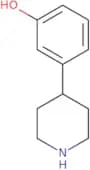 4-(3-Hydroxyphenyl)piperidine