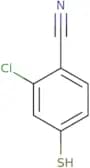 2-Chloro-4-mercaptobenzonitrile