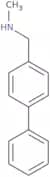 (4-Biphenylylmethyl)methylamine hydrochloride