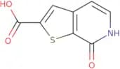7-Oxo-6H,7H-thieno[2,3-c]pyridine-2-carboxylic acid