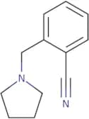 2-(Pyrrolidin-1-ylmethyl)benzonitrile