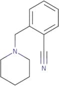 2-(Piperidin-1-ylmethyl)benzonitrile