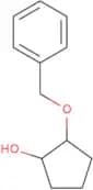(1S,2S)-2-(Benzyloxy)cyclopentan-1-ol