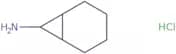 rac(1R,6S,7R)-Bicyclo[4.1.0]heptan-7-amine hydrochloride