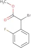 Methyl 2-bromo-2-(2-fluorophenyl)acetate