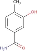 3-Hydroxy-4-methylbenzamide