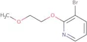3-Bromo-2-(2-methoxyethoxy)pyridine