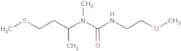 1-(2-Methoxyethyl)-3-methyl-3-[4-(methylsulfanyl)butan-2-yl]urea