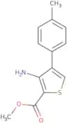 Methyl 3-amino-4-(4-methylphenyl)thiophene-2-carboxylate