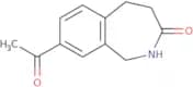 8-Acetyl-2,3,4,5-tetrahydro-1H-2-benzazepin-3-one