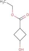 ethyl trans-3-hydroxycyclobutanecarboxylate