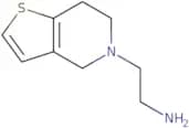 2-{4H,5H,6H,7H-Thieno[3,2-c]pyridin-5-yl}ethan-1-amine