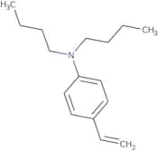 N,N-Dibutyl-4-ethenylaniline