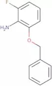 2-(Benzyloxy)-6-fluoroaniline