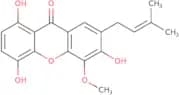 1,4,6-Trihydroxy-5-methoxy-7-prenylxanthone