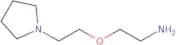 2-(2-Pyrrolidin-1-yl-ethoxy)-ethylamine