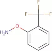 o-[2-(Trifluoromethyl)phenyl]hydroxylamine