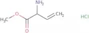 Methyl 2-aminobut-3-enoate hydrochloride