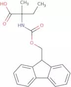 2-(Amino)-2-methylbutanoic acid
