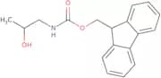 9H-Fluoren-9-ylmethyl N-(2-hydroxypropyl)carbamate
