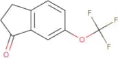 2,3-Dihydro-6-(trifluoroMethoxy)-1H-inden-1-one