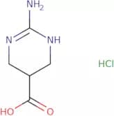 2-Amino-1,4,5,6-tetrahydropyrimidine-5-carboxylic acid hydrochloride