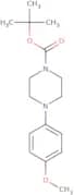 tert-Butyl 4-(4-methoxyphenyl)piperazine-1-carboxylate