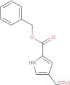 Benzyl 4-formyl-1H-pyrrole-2-carboxylate