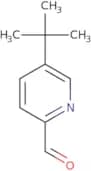5-(1,1-Dimethylethyl)-2-pyridinecarboxaldehyde