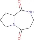 Octahydro-1H-pyrrolo[1,2-a][1,4]diazepine-1,5-dione