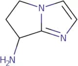 5H,6H,7H-Pyrrolo[1,2-a]imidazol-7-amine
