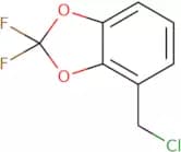 4-(Chloromethyl)-2,2-difluoro-1,3-dioxaindane