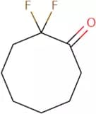 2,2-Difluorocyclooctan-1-one