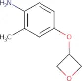 2-Methyl-4-(oxetan-3-yloxy)aniline