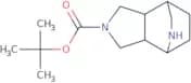 tert-Butyl 4,8-diazatricyclo[5.2.2.0,2,6]undecane-4-carboxylate