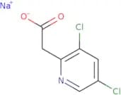 Sodium 2-(3,5-dichloropyridin-2-yl)acetate