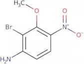 2-Bromo-3-methoxy-4-nitroaniline