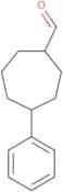 4-Phenylcycloheptane-1-carbaldehyde