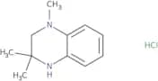 1,3,3-Trimethyl-1,2,3,4-tetrahydroquinoxaline hydrochloride