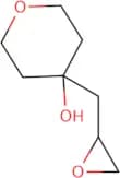 4-[(Oxiran-2-yl)methyl]oxan-4-ol