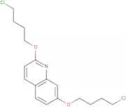 2,7-Bis(4-chlorobutoxy)quinoline