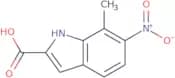 7-Methyl-6-nitro-1H-indole-2-carboxylic acid