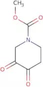 Methyl 3,4-dioxopiperidine-1-carboxylate