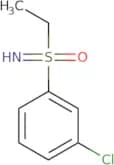 (3-Chlorophenyl)(ethyl)imino-λ6-sulfanone
