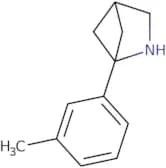 1-(3-Methylphenyl)-2-azabicyclo[2.1.1]hexane