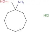 (1-Aminocyclooctyl)methanol hydrochloride