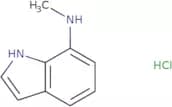 N-Methyl-1H-indol-7-amine hydrochloride