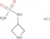 N-(Azetidin-3-yl)aminosulfonamide hydrochloride