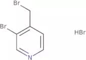 3-Bromo-4-(bromomethyl)pyridine hydrobromide