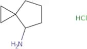 Spiro[2.4]heptan-4-amine hydrochloride